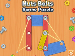 Trò chơi Nuts Bolts Screw Puzzle
