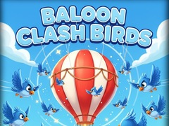 Trò chơi Balloon Clash Birds