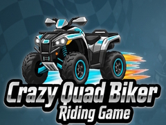 Trò chơi Quad Bike Racing Game