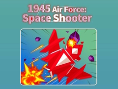 Trò chơi 1945 Air Force Space Shooter