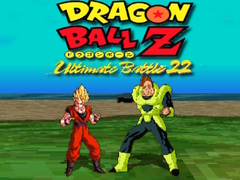 Trò chơi Dragon Ball Z Ultimate Battle 22