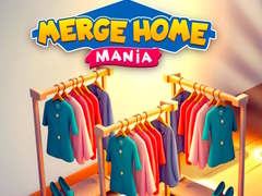 Trò chơi Merge Home Mania