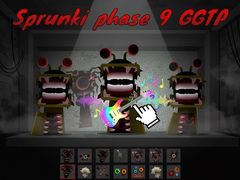 Trò chơi Sprunki Phase 9 GGTP