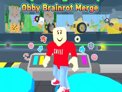 Trò chơi Obby Brainrot Merge