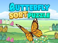 Trò chơi Butterfly Sort Puzzle