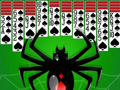 Trò chơi Spider Solitaire