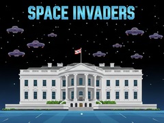 Trò chơi Trump Space Invaders