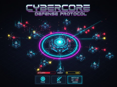 Trò chơi CyberCore Defense Protocol