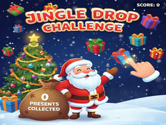 Trò chơi Jingle Drop Challenge
