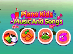 Trò chơi Piano Kids Music And Songs