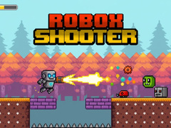 Trò chơi Robox Shooter
