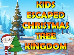Trò chơi Kids Escaped Christmas Tree Kingdom