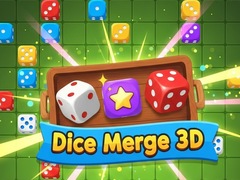 Trò chơi Dice Merge 3D