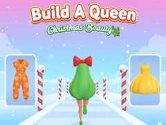 Trò chơi Build A Queen: Christmas Beauty