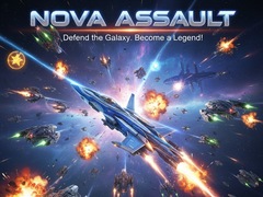 Trò chơi Nova Assault