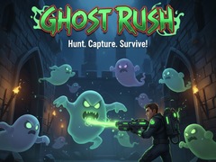 Trò chơi Ghost Rush