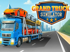 Trò chơi Grand Truck Simulator