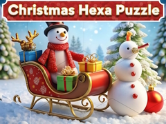 Trò chơi Christmas Hexa Puzzle