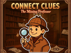 Trò chơi Connect Clues The Missing Professor