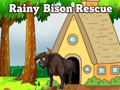 Trò chơi Rainy Bison Rescue
