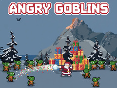 Trò chơi Angry Goblins