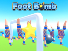 Trò chơi Foot Bomb