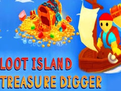 Trò chơi Loot Island -Treasure Digger
