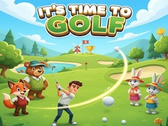Trò chơi It's Time To Golf