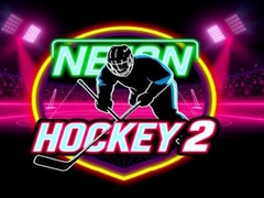 Trò chơi Neon Hockey 2