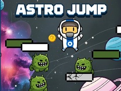 Trò chơi Astro Jump