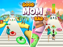 Trò chơi Good vs Bad Mom