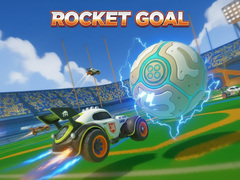 Trò chơi Rocket Goal