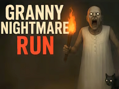 Trò chơi Granny Nightmare Run