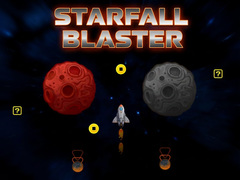 Trò chơi Starfall Blaster