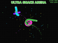 Trò chơi Ultra Snake Arena