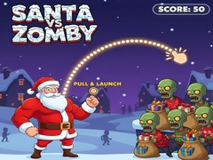 Trò chơi Santa VS Zomby