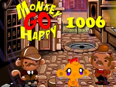 Trò chơi Monkey Go Happy Stage 1006