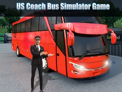 Trò chơi US Coach Bus Simulator Game