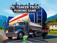 Trò chơi Oil Tanker Truck Parking Game