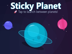Trò chơi Sticky Planet