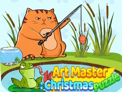 Trò chơi Art Master: Christmas Puzzle