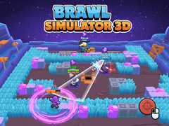 Trò chơi Brawl Simulator 3D