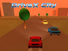 Trò chơi DriveX City