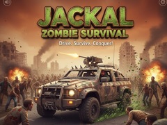 Trò chơi Jackal Zombie Survival