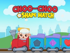 Trò chơi Choo Choo Shape Match