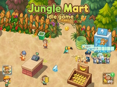 Trò chơi Jungle Mart idle game