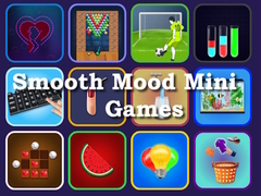 Trò chơi Smooth Mood Mini Games