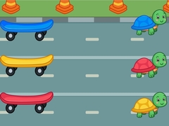 Trò chơi Turtle Color Match Up
