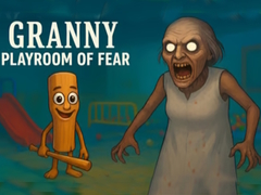 Trò chơi Granny Playroom of Fear