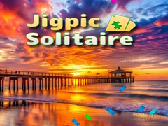 Trò chơi Jigpic Solitaire